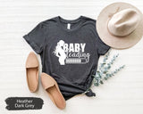 Baby Loading Shirt, Baby Announcement, Maternity TShirt, Pregnancy Reveal, Pregnant TShirt, Pregnancy Gift, Baby Shower Gift, New Mom Gift