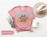 Dog Mom Shirt, Leopard Paw Shirt, Dog Mom Gift, Dog Mama Shirt, Dog Mama Gift, Dog Lover TShirt, Dog Owner Gift, Fur Mom Shirt, Dog Mom Tee