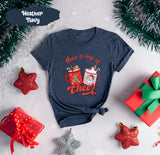 Have a Cup of Cheer Shirt, Cute Christmas Shirt, Christmas Latte Shirt, Retro Have a Cup of Cheer, Merry Christmas Shirt, Fall Coffee Shirt