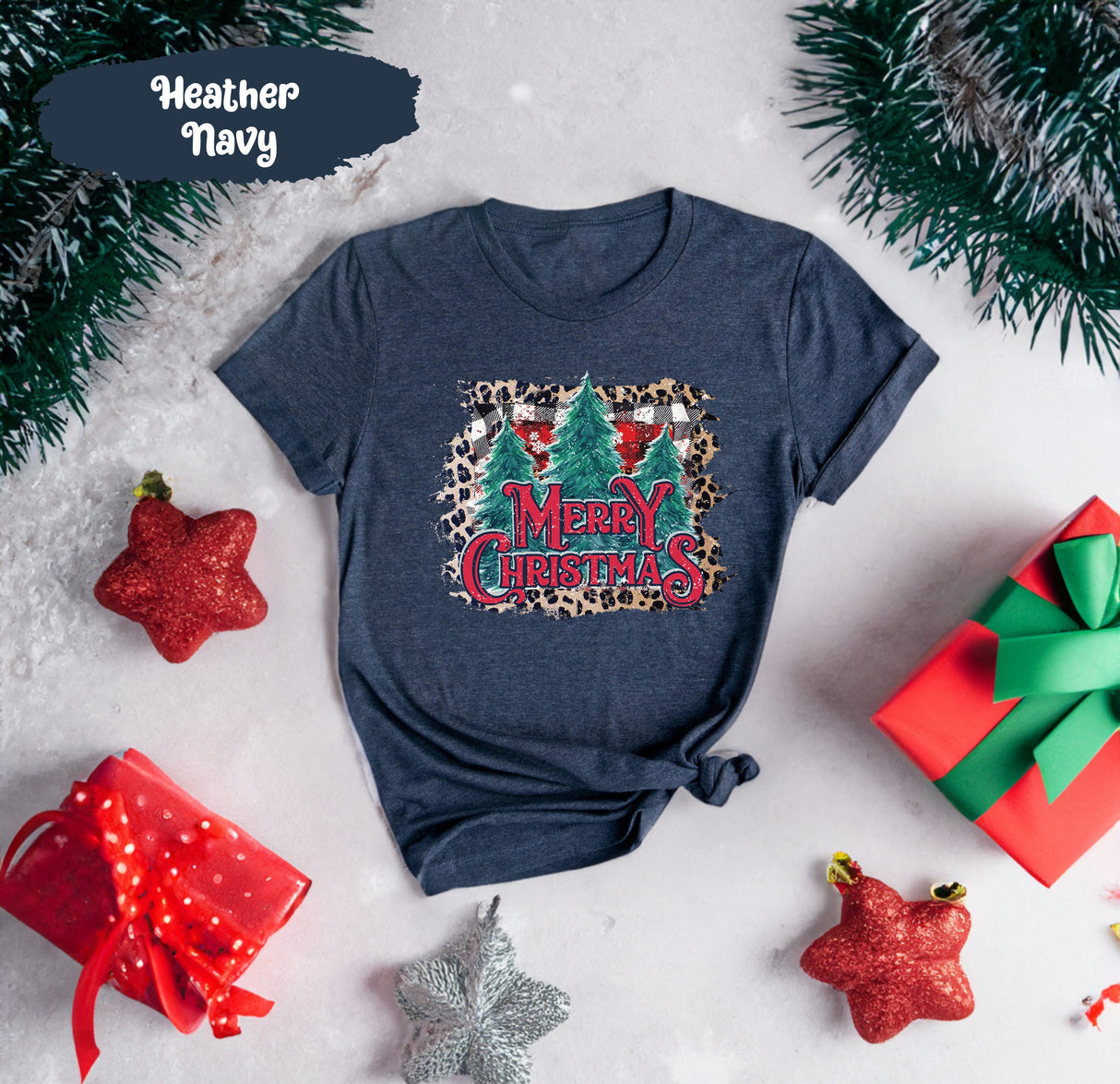 Christmas Shirt, Merry Christmas T-shirt, Women Christmas Shirts, Vintage Merry Christmas Shirt, Christmas Family Shirt, Christmas Gift