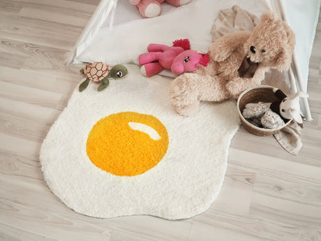 Personalized Baby Room Tufted Rug, Toddler Playmat, Baby Crawling Mat Super Soft Carpet, Custom Tufted Rug, Baby Shower Gift, Newborn Gift - Arria Home