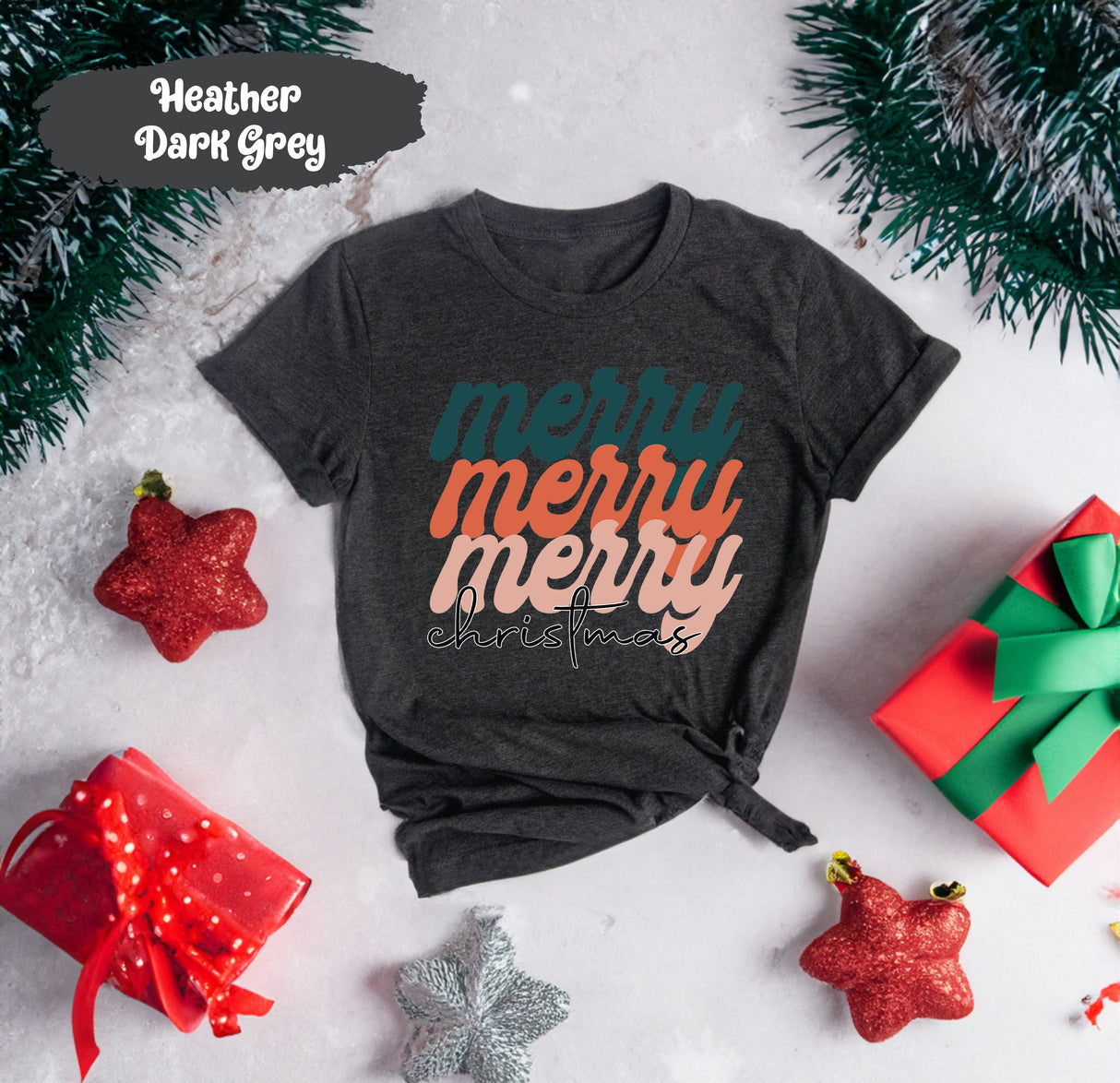 Merry Christmas Shirt, Christmas Shirt, Christmas Tees, Christmas T-Shirt, Christmas Gift, Christmas Tshirt, Holiday Shirt, Seasonal Shirt