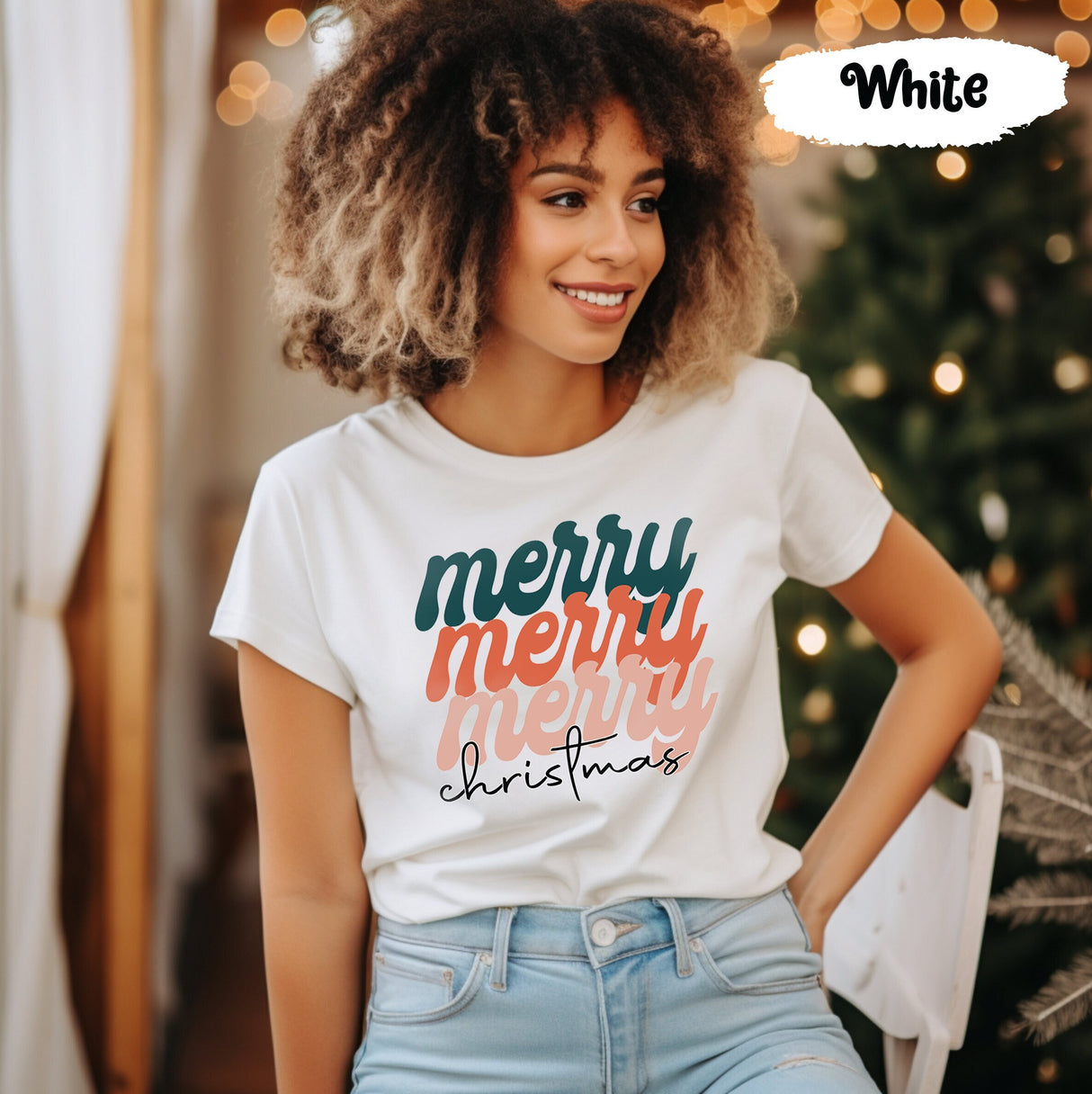 Merry Christmas Shirt, Christmas Shirt, Christmas Tees, Christmas T-Shirt, Christmas Gift, Christmas Tshirt, Holiday Shirt, Seasonal Shirt