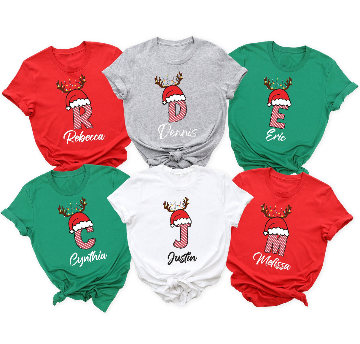 Family Christmas Shirt, Custom Christmas Shirt, Christmas Gift, Merry Christmas, Christmas TShirt, Matching Christmas Tee, Family Group Tee