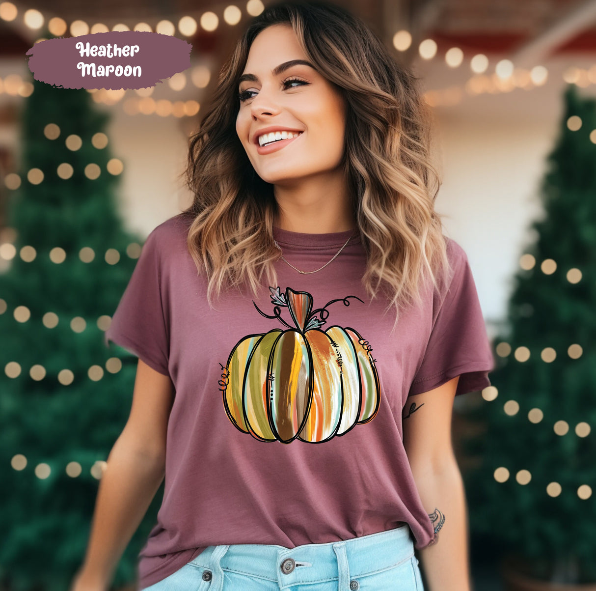 Fall Pumpkin, Fall Pumpkin Shirt, Pumpkin Shirt, Halloween Pumpkin Shirt, Vintage T Shirt, Christmas Gift Women, Seasonal Shirts