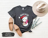 Christmas Snowman Shirt, Cute Snowman Shirt, Boogie Snowman Shirt, Cute Christmas Shirt, Winter Shirt, Holiday Shirt, Christmas Gift