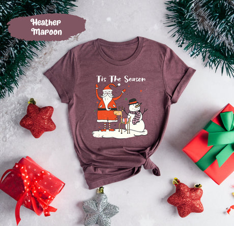 Santa Shirts