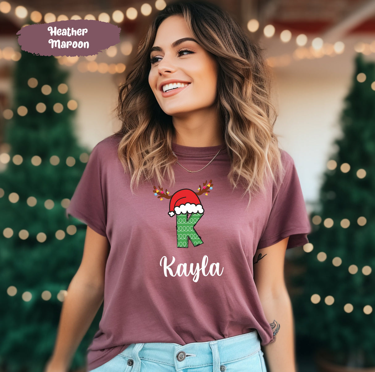 Reindeer Horn Shirt