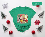 Christmas TShirts, Christmas Co Shirt, Family Christmas Tee, Family Xmas Shirts, Xmas Shirt, Holiday Shirt, Christmas Season, Xmas Gift