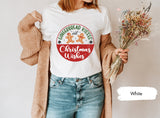 Gingerbread Shirt, Christmas Gift, Christmas Wishes, Gingerbread Kisses, Christmas Tshirts, Christmas Gifts, Xmas Cookie Shirt, Holiday Tees