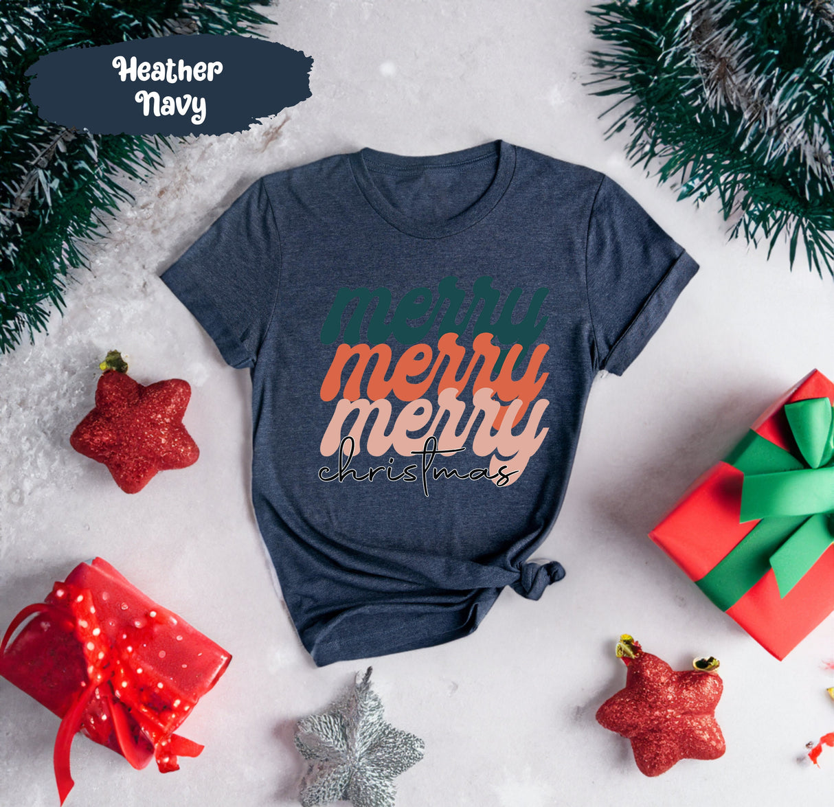 Merry Christmas Shirt, Christmas Shirt, Christmas Tees, Christmas T-Shirt, Christmas Gift, Christmas Tshirt, Holiday Shirt, Seasonal Shirt