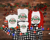 Family Christmas 2023 Shirt, Making Memories Together Tee, Matching Christmas Tee, Matching Family Tee, Christmas Crew Shirt, Family Gift