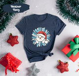 Christmas Cute Snowman Shirt, Snowman Shirt, Christmas Shirt, Holiday Shirt, Winter Shirt, Christmas T Shirt, Snowman Tees,Christmas T-Shirt