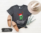 Christmas Shirt, Matching Family Christmas Shirts, Family Christmas Shirt, Matching Xmas Tees, Custom Christmas Tee, Christmas Gift