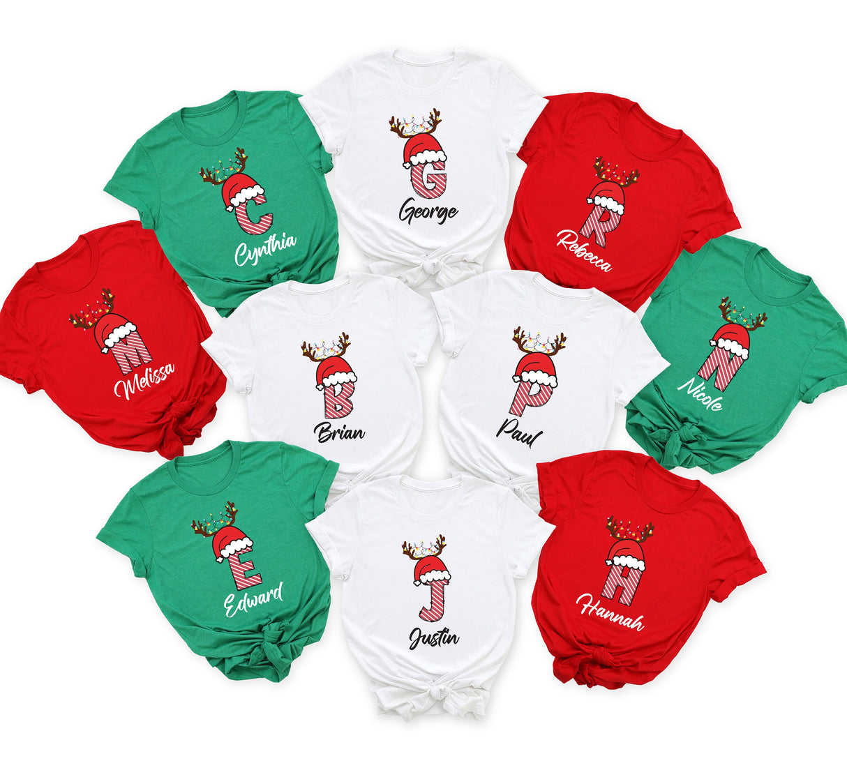 Family Christmas Shirt, Custom Christmas Shirt, Christmas Gift, Merry Christmas, Christmas TShirt, Matching Christmas Tee, Family Group Tee