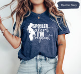 Spoiler Alert Shirt, Im Pregnant Shirt, New Mommy Gift, Baby Announcement, Pregnancy Shirt, Maternity Tshirt, Funny Pregnant Shirt