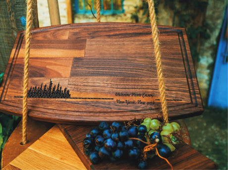 Custom Cutting Board