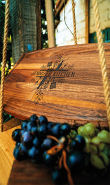 Custom Cutting Board