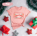 Loads of Christmas Cheer Tee, Christmas Cheer Tee, Christmas Tree Shirt, Xmas Family Shirt, Cute Christmas Shirt, Christmas Gift Women