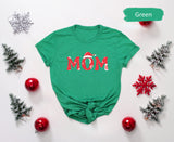 Christmas Mom Shirt, Christmas Shirt, Christmas Mom Gift, Gift for Mom, Gift for Her, Mom Claus Shirt, Christmas Gift, Mothers Shirt