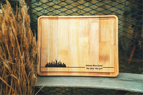 Custom Cutting Board