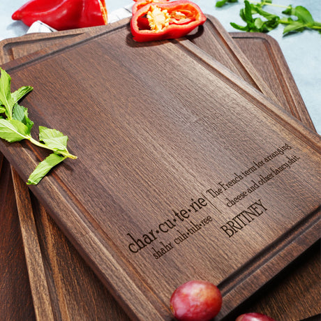 Custom Cutting Board