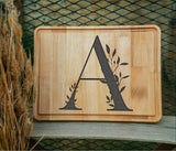 Custom Cutting Board