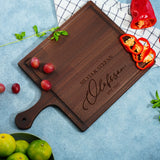 Custom Cutting Board