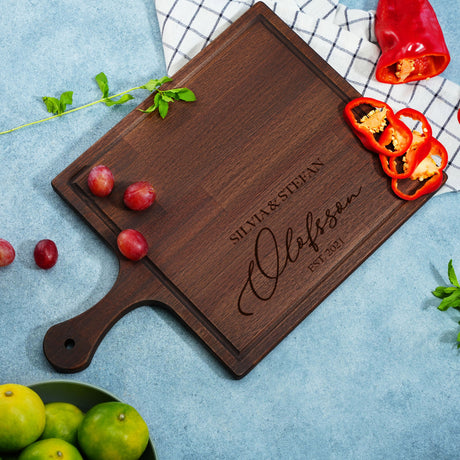 Custom Cutting Board