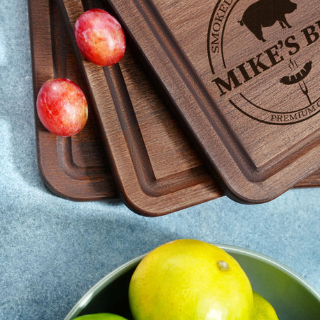 Custom Cutting Board