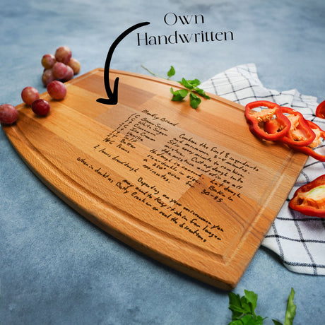 Custom Cutting Board