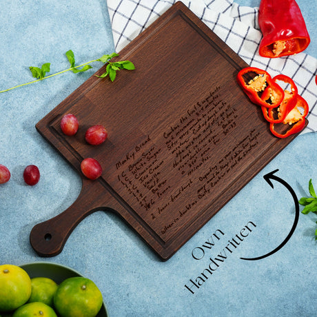 Custom Cutting Board