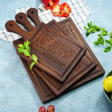 Custom Cutting Board