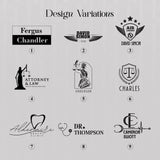 a bunch of logos for different businesses