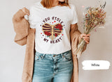 You Stole My Heart Shirt, Valentines Day, Matching Couple Tees, Boy Valentines, Lover Tshirt, Valentines Shirt, Valentines Shirts