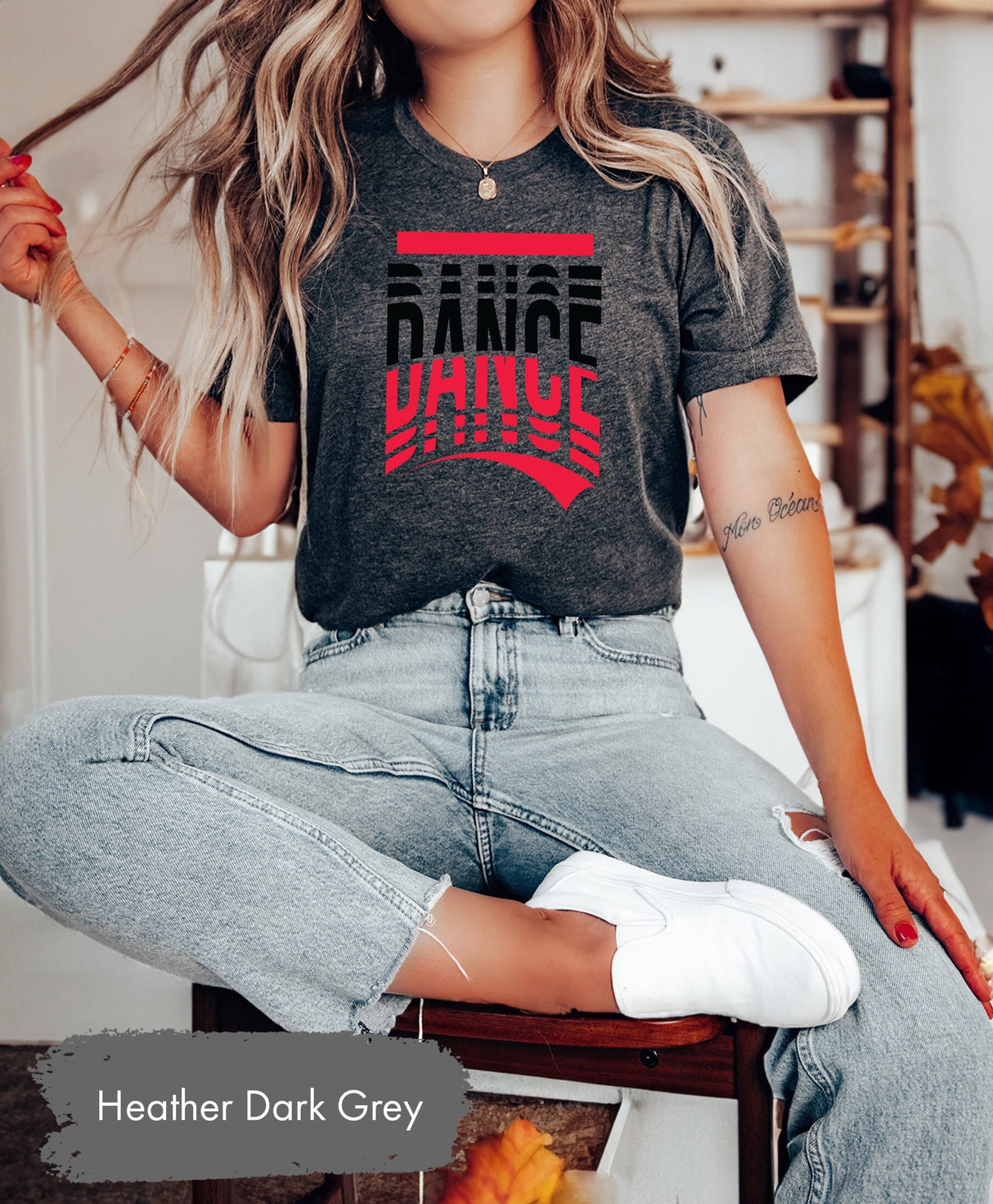 Custom Dance Team Name Shirt, Personalized Dance Tee, Dance Team Shirts, Gift for Dancers, Dancer Tshirt, Dance Tshirts, Custom Dance Tees