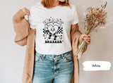 Heart Breaker Skateboard Shirt for Valentines Day, Lover Shirt, Boys Valentines, Valentines Shirts, Kids Valentines, Gift for Skateboard