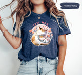 Love Mom Cat Shirts, Cat Mom Shirt, Kids Valentines, Gift for Mom, Cat T Shirt, Lover Tshirt, Couple Tshirts, Matching Couple Tees, Love Tee