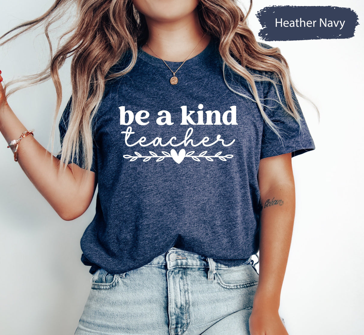 Be A Kind Teacher Tshirt, Teacher Tshirts, Gift for Teacher, Teacher Gifts, Be Kind Tshirt, Teacher Shirts, School Shirt, Teaching T-Shirt