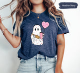 Be My Boo Ghost Tee for Valentines Day, Lover Tshirt, Ghost Tshirts, Valentines Gifts, Gift for Her, Gifts for Boyfriend, Kids Valentines