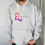 Custom Company Logo Hoodie, Gift for Coworkers, Corparate Gifts, Gifts for Employee, Custom Boss Gift, Logo Sweatshirt, Business Logo Hoodie - Arria Home