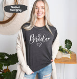 Team Bride Shirts, Bride Shirt, Bride Squad Tshirts, Hen Party T Shirts, Bachelorette Tees, Bridal Party T-Shirt, Wedding Party Tshirt