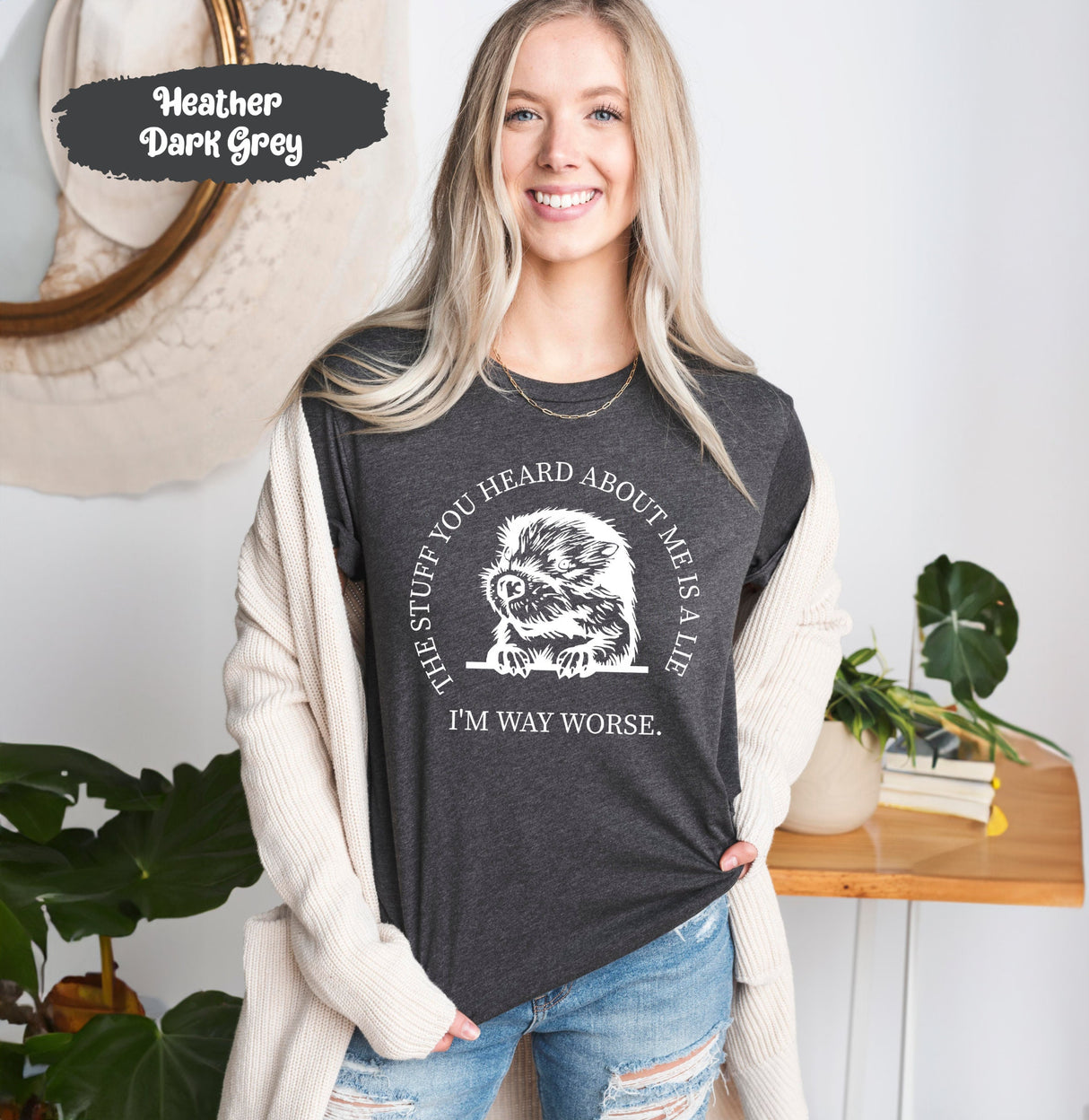 Funny Beaver Tshirt, Meme Shirt, Funny Meme Shirts, Sarcastic Tshirts, Ironic Tee, Beaver Tees, Funny T Shirt, Trendy T-Shirt, Funny Gifts