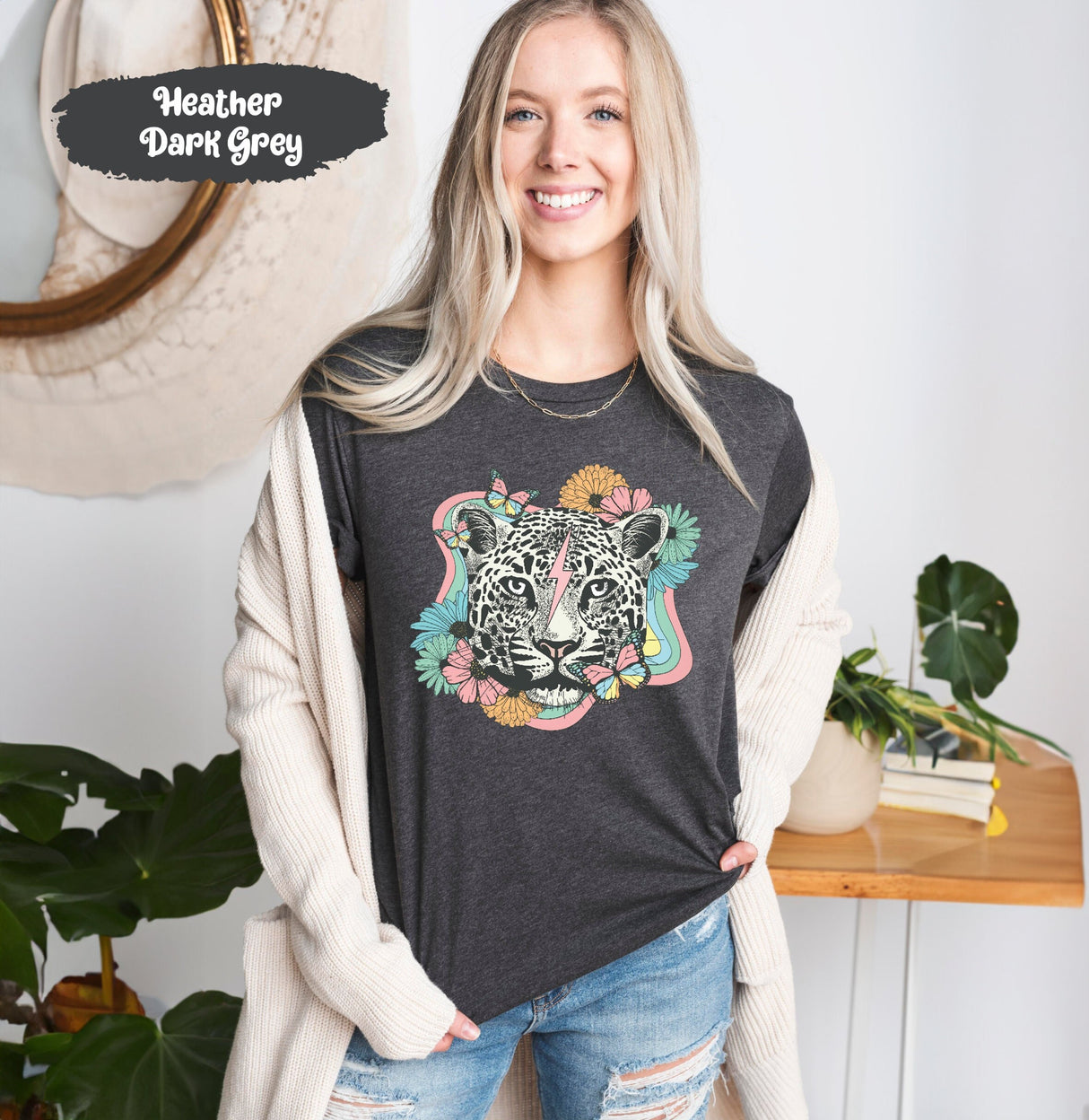 Tiger Tshirt, Butterfly Tshirts, Nature Shirts, Nature Lover Gifts, Animal Shirt, Tiger T-Shirt, Butterfly T Shirt, Camping T-Shirts