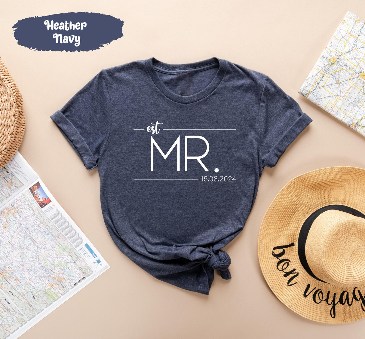 Mr Mrs Shirt, Matching Couple Tees, Bridal Party Tshirts, Wedding Tshirt, Honeymoon Tee, Wedding Party Gift, Love Gifts, Couple Shirts