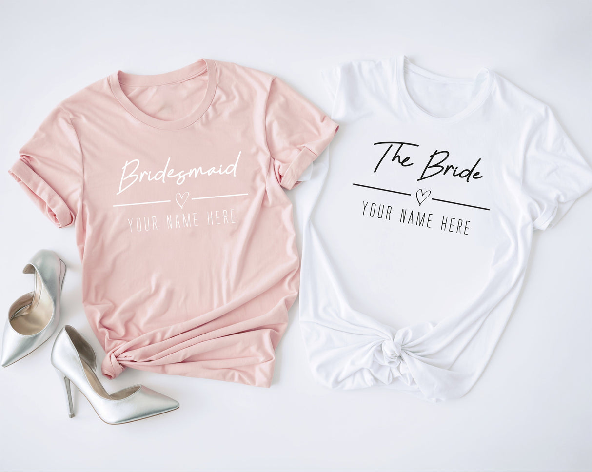 Bachelorette Shirts, Bridal Party Shirts, Bachelorette Party, Bridesmaid Shirt, Bridal Party Gifts, Bride Tribe Shirts, Bride Squad Shirts