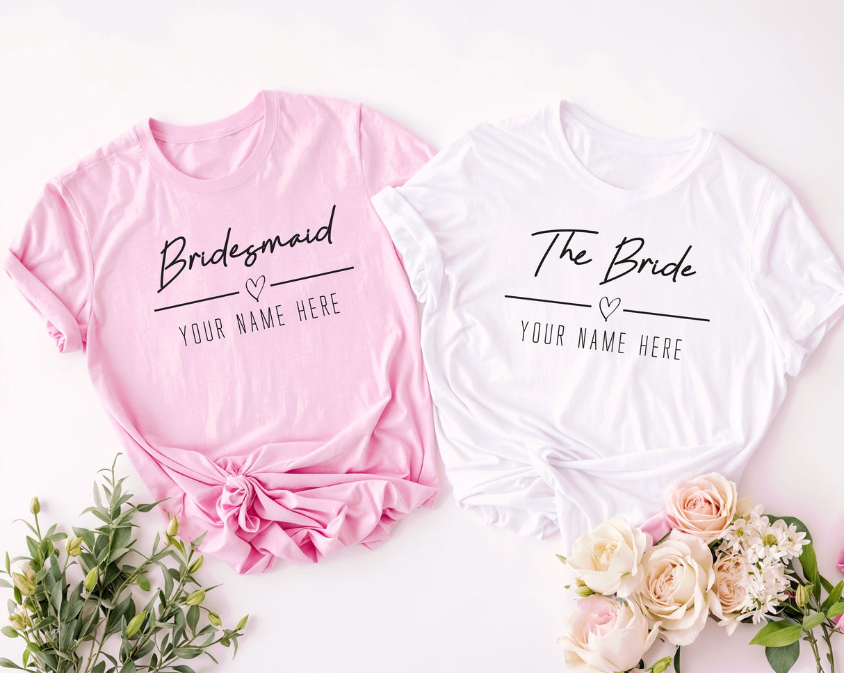 Bachelorette Shirts, Bridal Party Shirts, Bachelorette Party, Bridesmaid Shirt, Bridal Party Gifts, Bride Tribe Shirts, Bride Squad Shirts