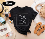 Mama Dada Shirt, Matching Couple Tees, Bridal Party Tshirts, Wedding Tshirt, Honeymoon Tee, Wedding Party Gift, Love Gifts, Couple Shirts