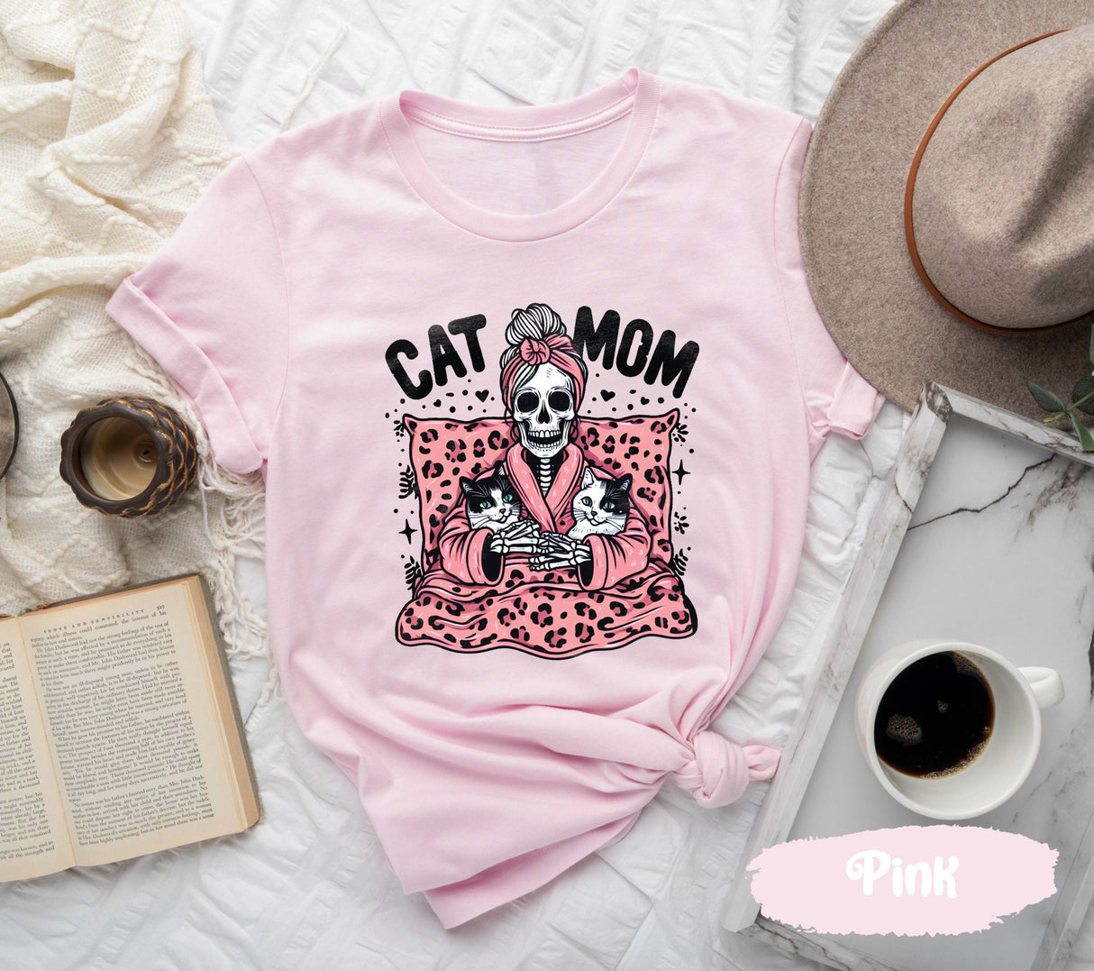 Cat Mom Shirt, Pet Owner Gifts, Cat Owner Gift, Cute Womens Shirt, Cat Mommy, Cat Mama Shirt, Cat Lover Tshirt, Mother Tshirt, Mama Shirt