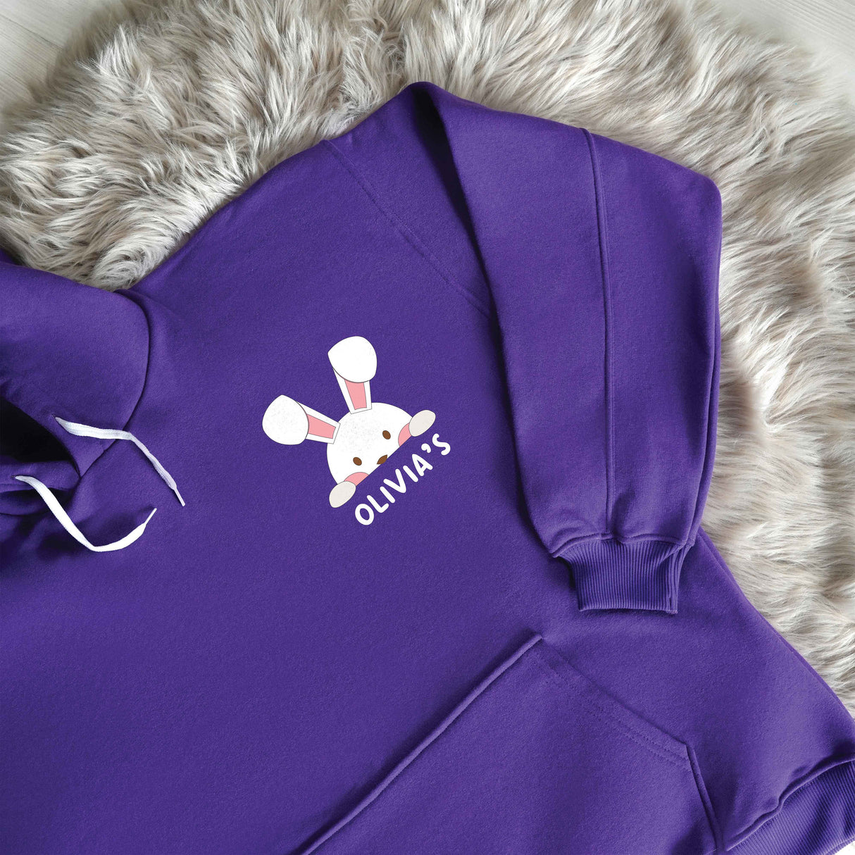 Personalized Easter Mom Hoodie, Easter Mom Gift Idea, Springtime Sweatshirt, Egg Hunt Outfit, Mama Gifts, Easter Hoodie, Holiday Gift Idea - Arria Home